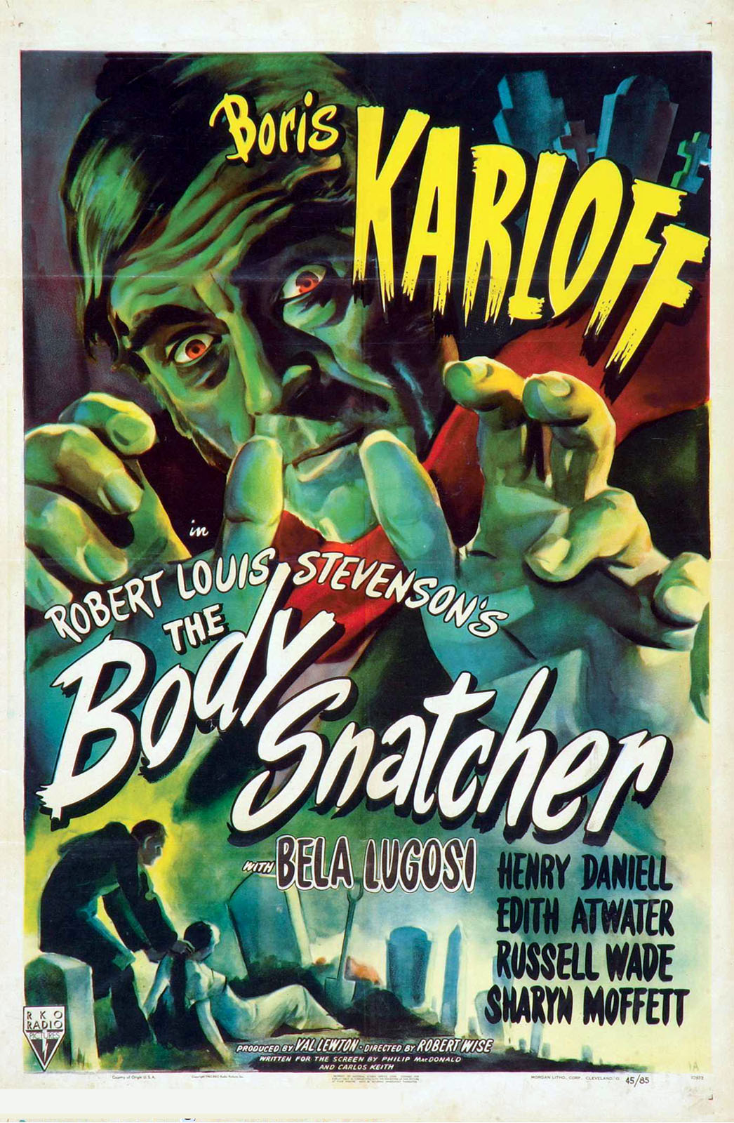 BODY SNATCHER, THE